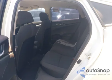 2019 Honda Civic Lx from USA, damaged, VIN 19XFC2F68KE204760